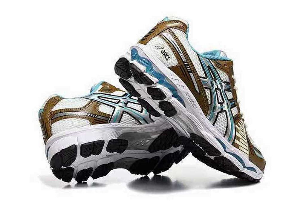 ASICS Gel-Kayano 12.1 Cream/Stillwater