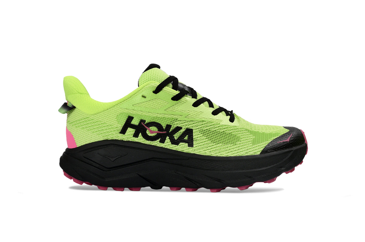 HOKA Challenger 8 Neon Hoka Citrus/Black