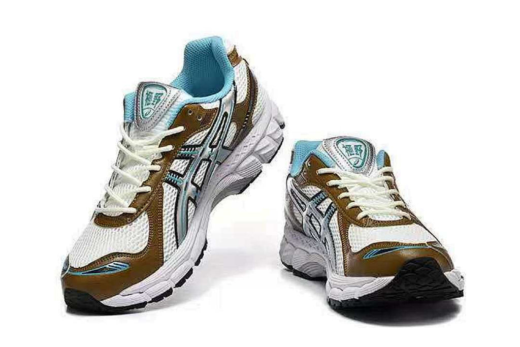 ASICS Gel-Kayano 12.1 Cream/Stillwater