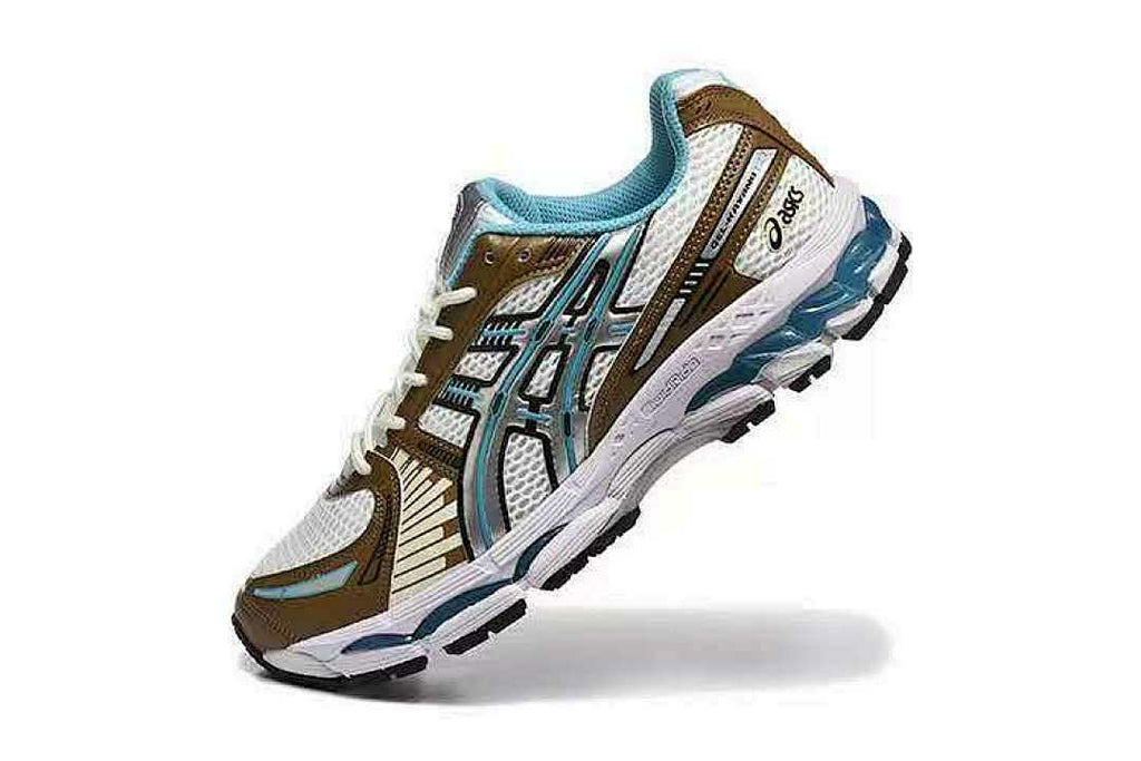 ASICS Gel-Kayano 12.1 Cream/Stillwater