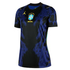 Brazil 2026 Away Jersey - Women's (Custom)