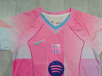 KIDS Nike FC Barcelona  Special Edition Jersey & Shorts Set