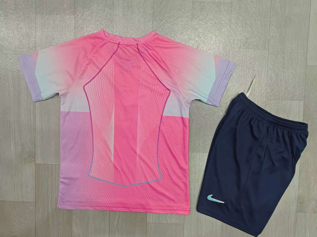 KIDS Nike FC Barcelona  Special Edition Jersey & Shorts Set