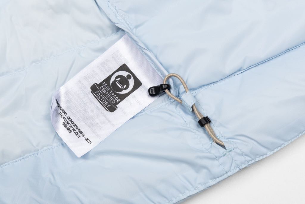 Arc'teryx Cerium Vest Light Blue