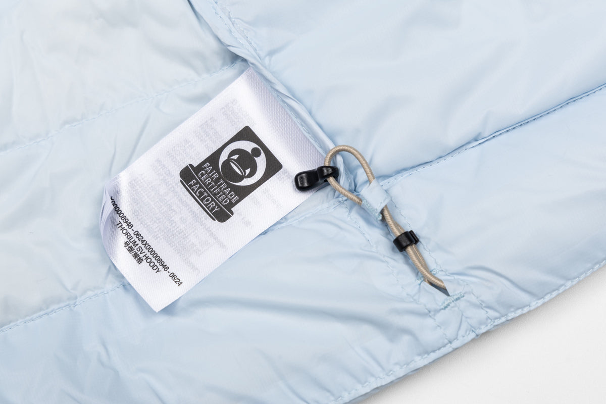 Arc'teryx Cerium Vest Light Blue