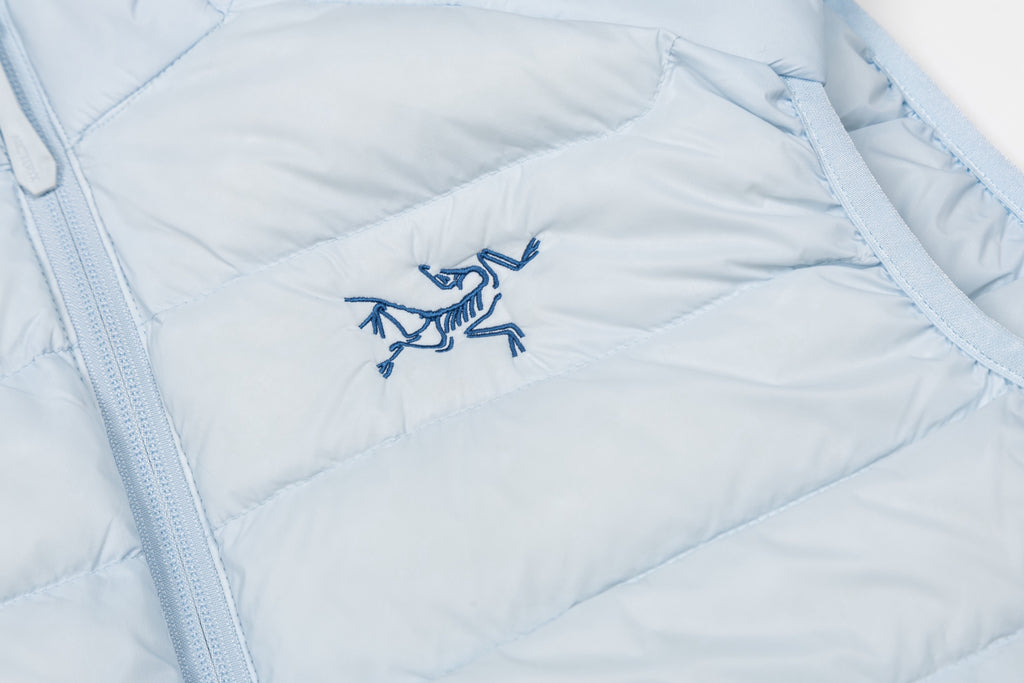 Arc'teryx Cerium Vest Light Blue