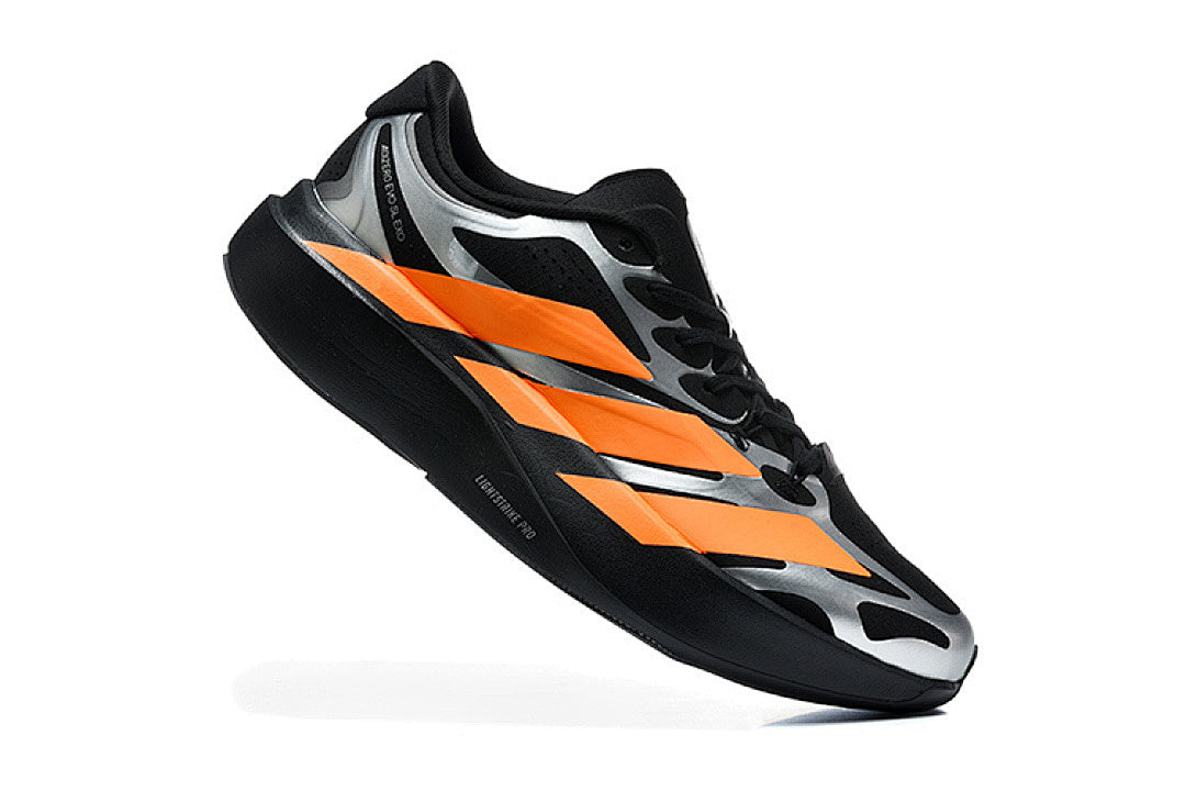 adidas Adizero EVO SL EXO Carbon Lucid Orange