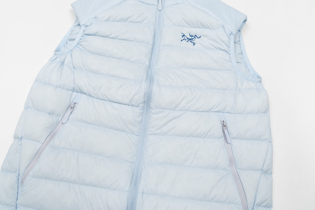 Arc'teryx Cerium Vest Light Blue