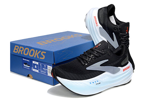BROOKS Glycerin Max Black/Ebony/Winter Sky