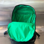 MEDIUM ARCHETYPE 46 DARK GREEN LAMBSKIN BACKPACK