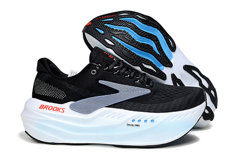 BROOKS Glycerin Max Black/Ebony/Winter Sky