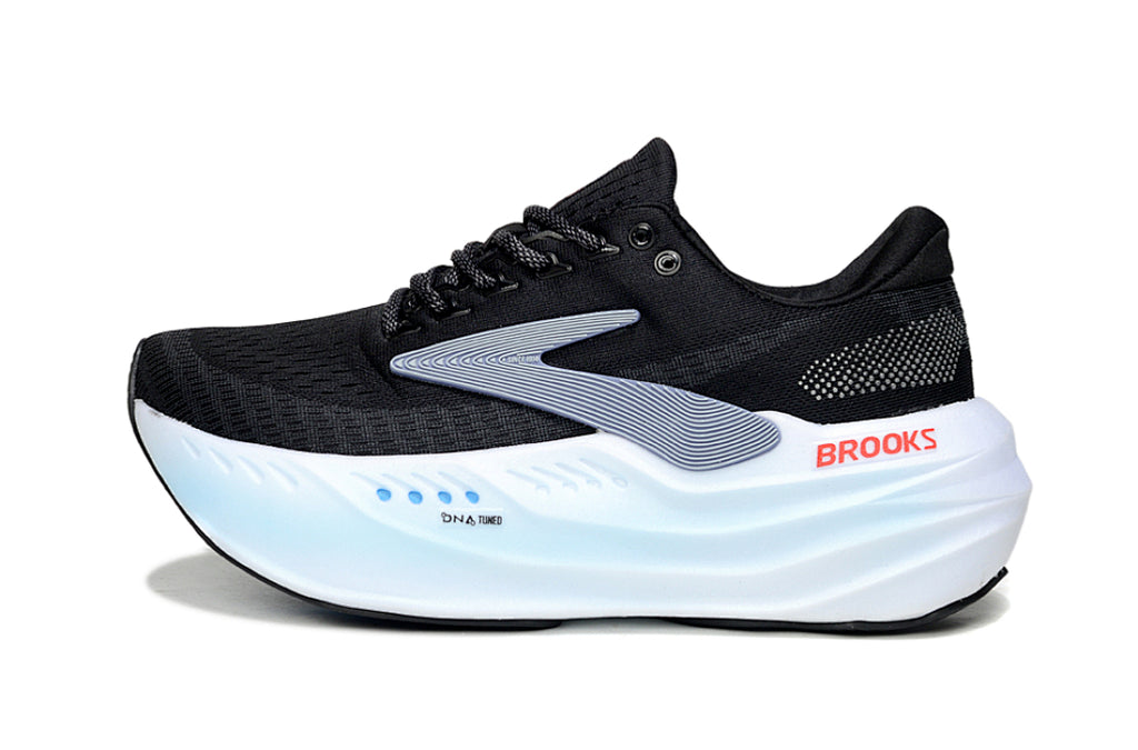 BROOKS Glycerin Max Black/Ebony/Winter Sky