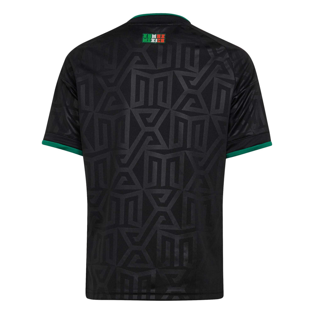 adidas 2026 Mexico Youth Stadium Third Soccer Jersey (Custom)