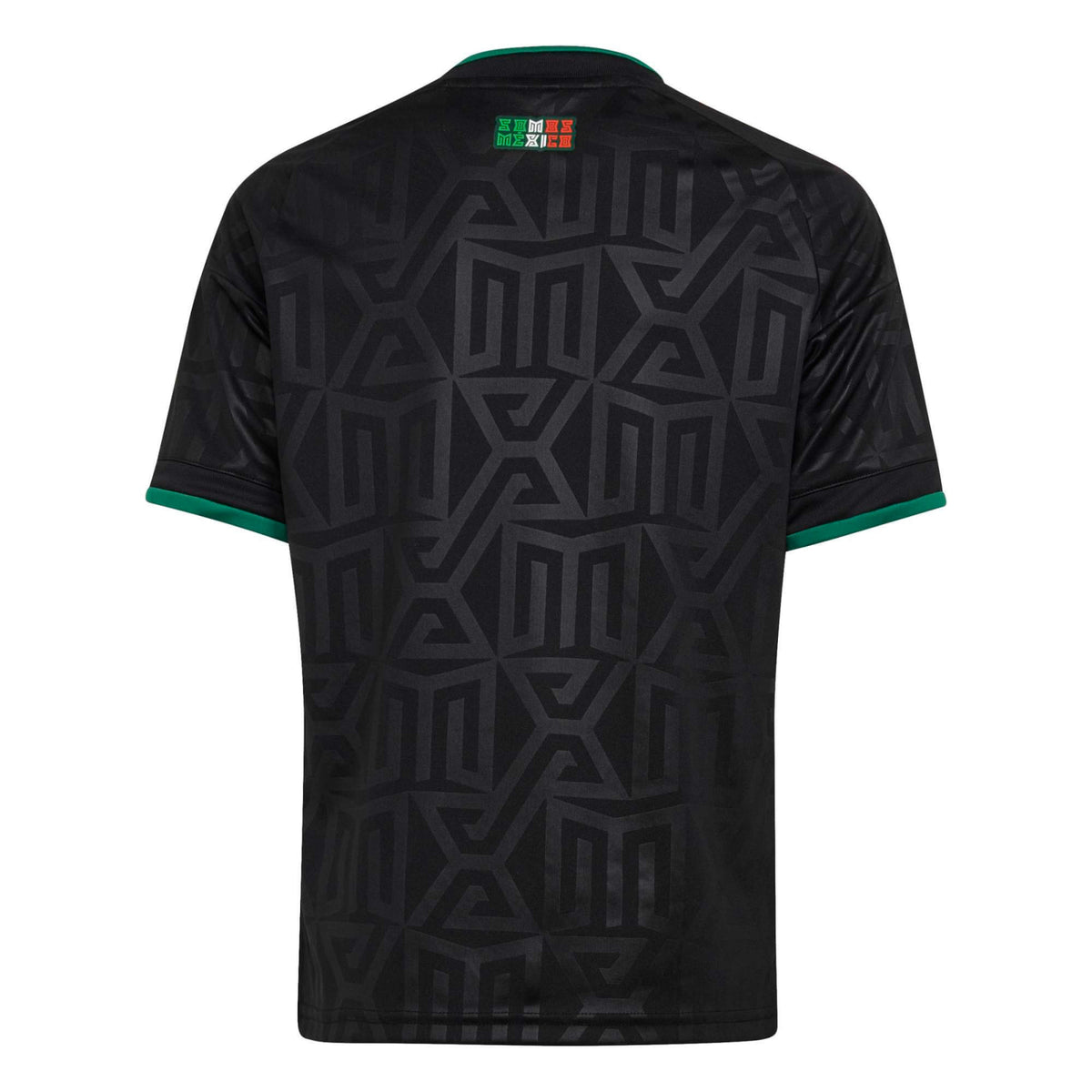 adidas 2026 Mexico Youth Stadium Third Soccer Jersey (Custom)