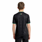 adidas 2026 Mexico Youth Stadium Third Soccer Jersey (Custom)