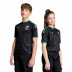 adidas 2026 Mexico Youth Stadium Third Soccer Jersey (Custom)