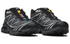 SALOMON-XT-6 Gore-Tex 'Black Ebony'