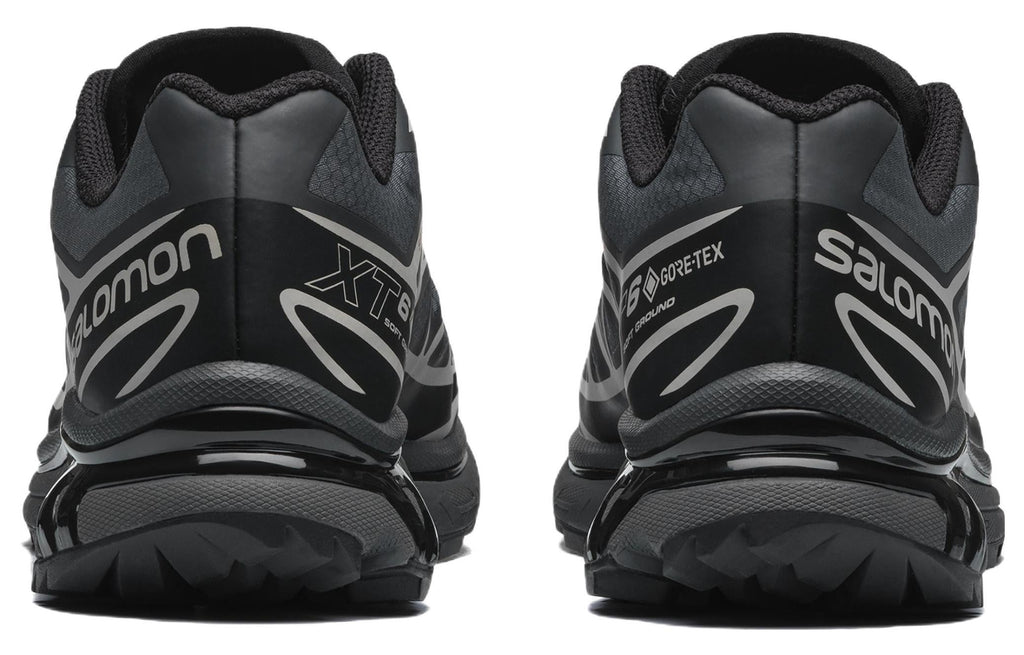 SALOMON-XT-6 Gore-Tex 'Black Ebony'