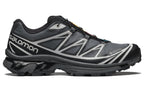 SALOMON-XT-6 Gore-Tex 'Black Ebony'