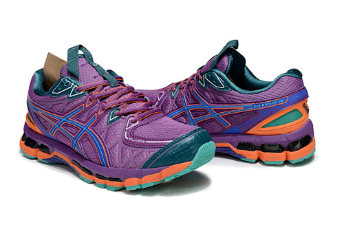 Kiko Kostadinov x ASICS Gel-Kayano 20 Dark Grape/Gentry Purple