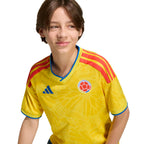 Colombia 2026 Home Jersey - Youth (Custom)