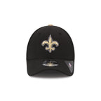 New Orleans Saints Team Classic 39THIRTY Stretch Fit Hat