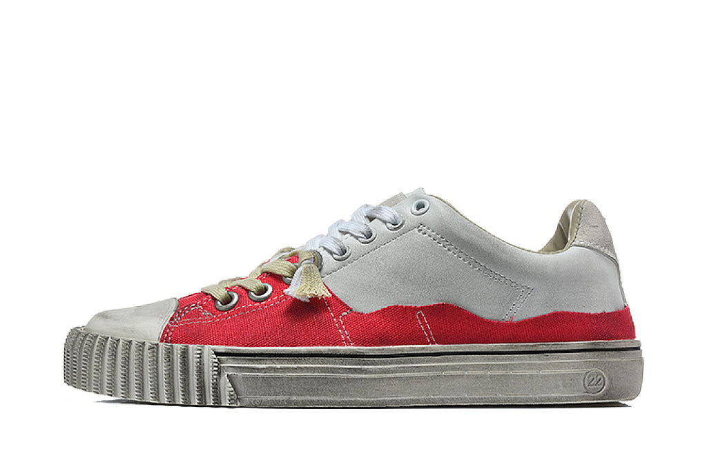 MAISON MARGIELA New Evolution Red/White