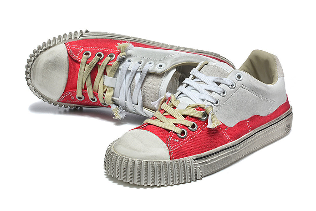 MAISON MARGIELA New Evolution Red/White
