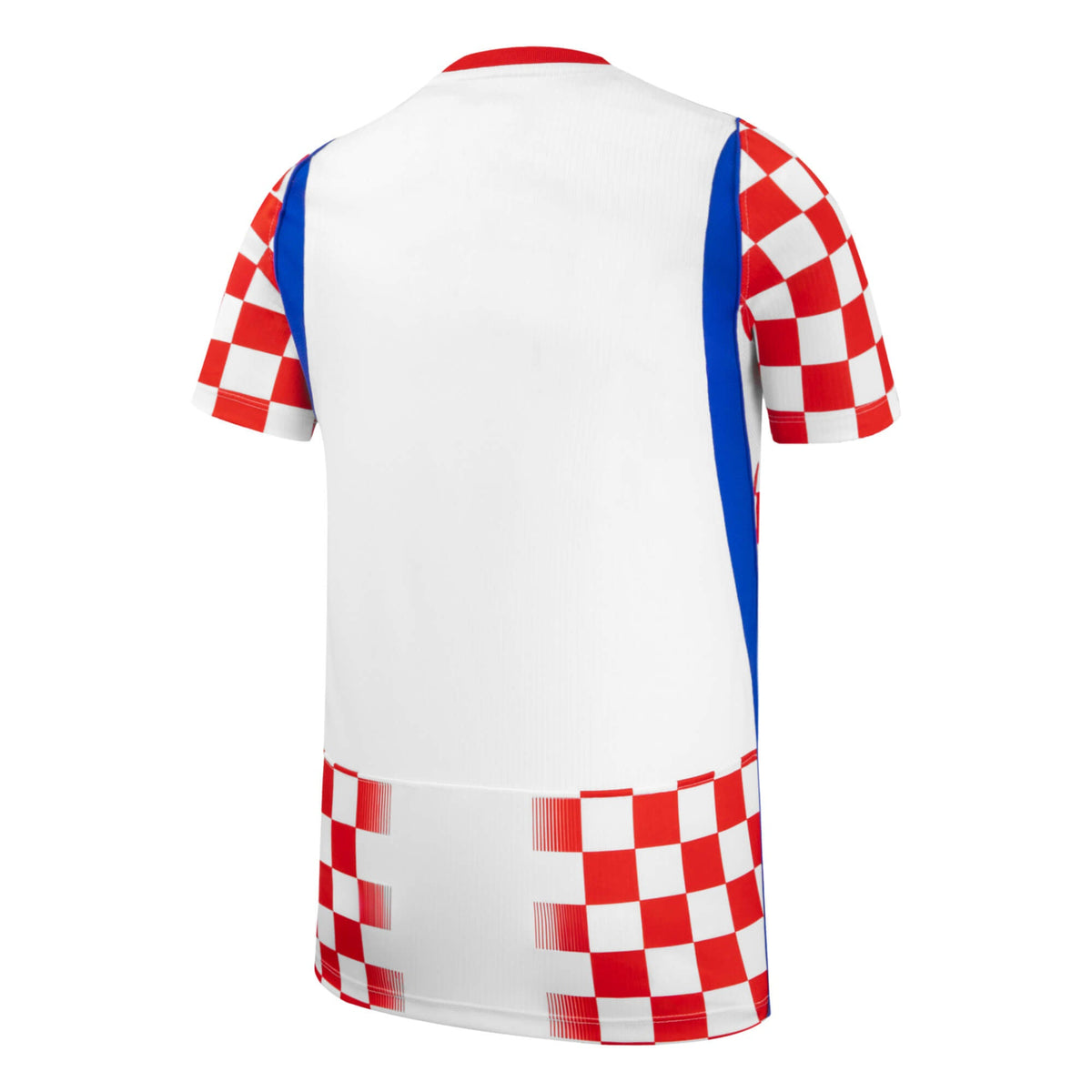Nike 2026 Croatia Youth Stadium Home Soccer Jersey (Custom)