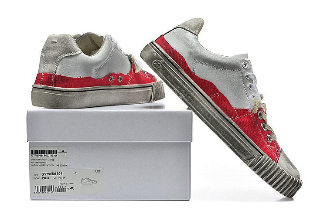 MAISON MARGIELA New Evolution Red/White