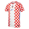 Nike 2026 Croatia Youth Stadium Home Soccer Jersey (Custom)