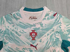 KIDS Portugal National Team Away Mini Kit (Wave Edition)