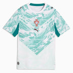 Puma 2026 Portugal Youth Stadium Away Soccer Jersey
