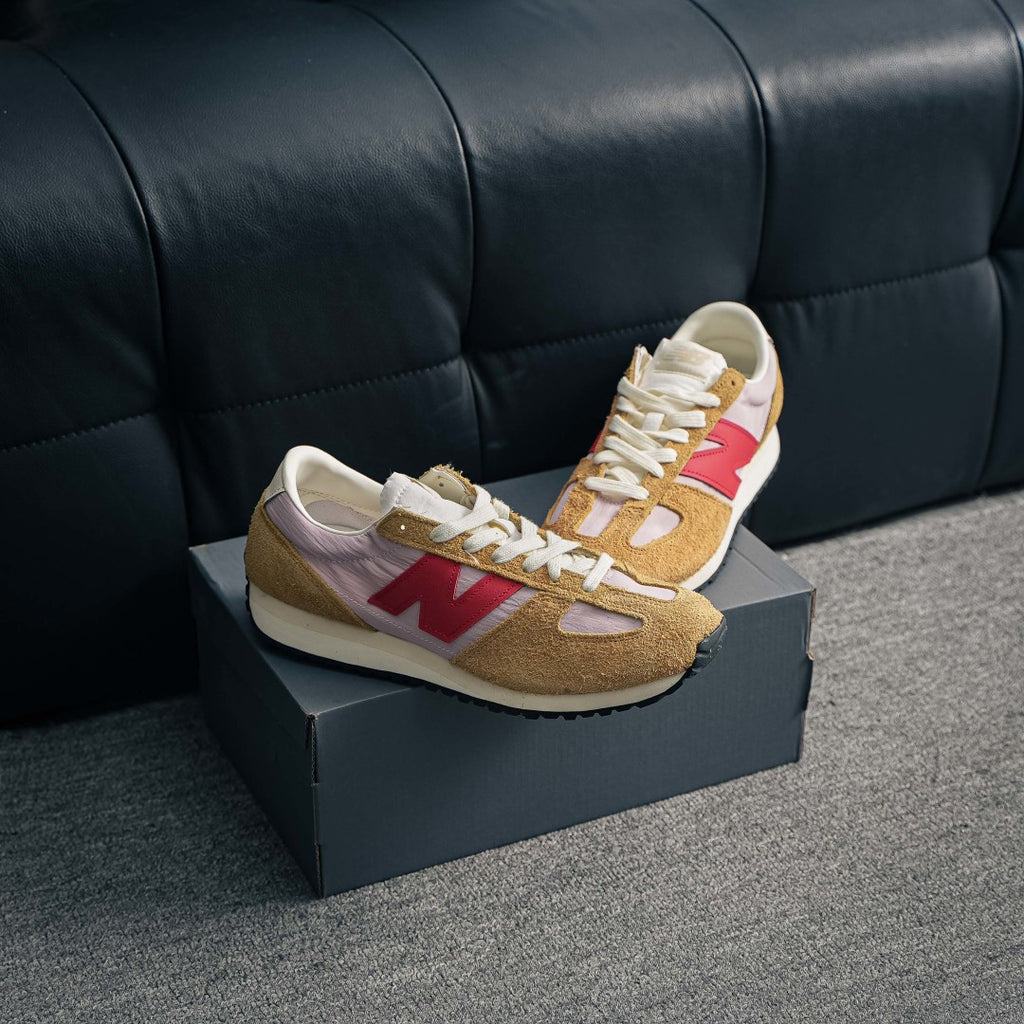 New Balance 471 "Yellow/Pink/Red" Sneakers