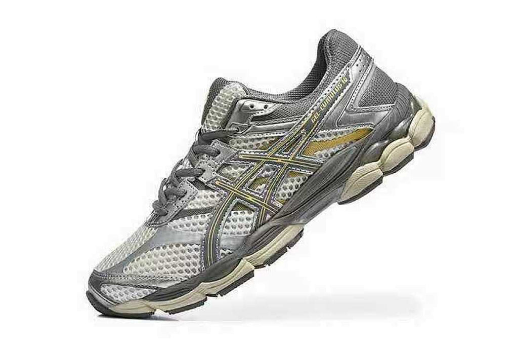 ASICS Gel-Cumulus 16 Cream/Clay Grey