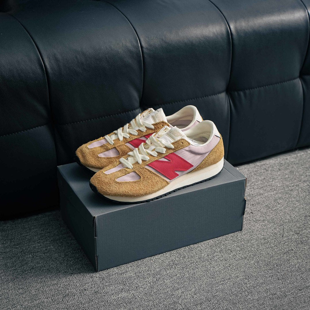 New Balance 471 "Yellow/Pink/Red" Sneakers