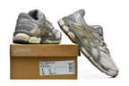 ASICS Gel-Cumulus 16 Cream/Clay Grey
