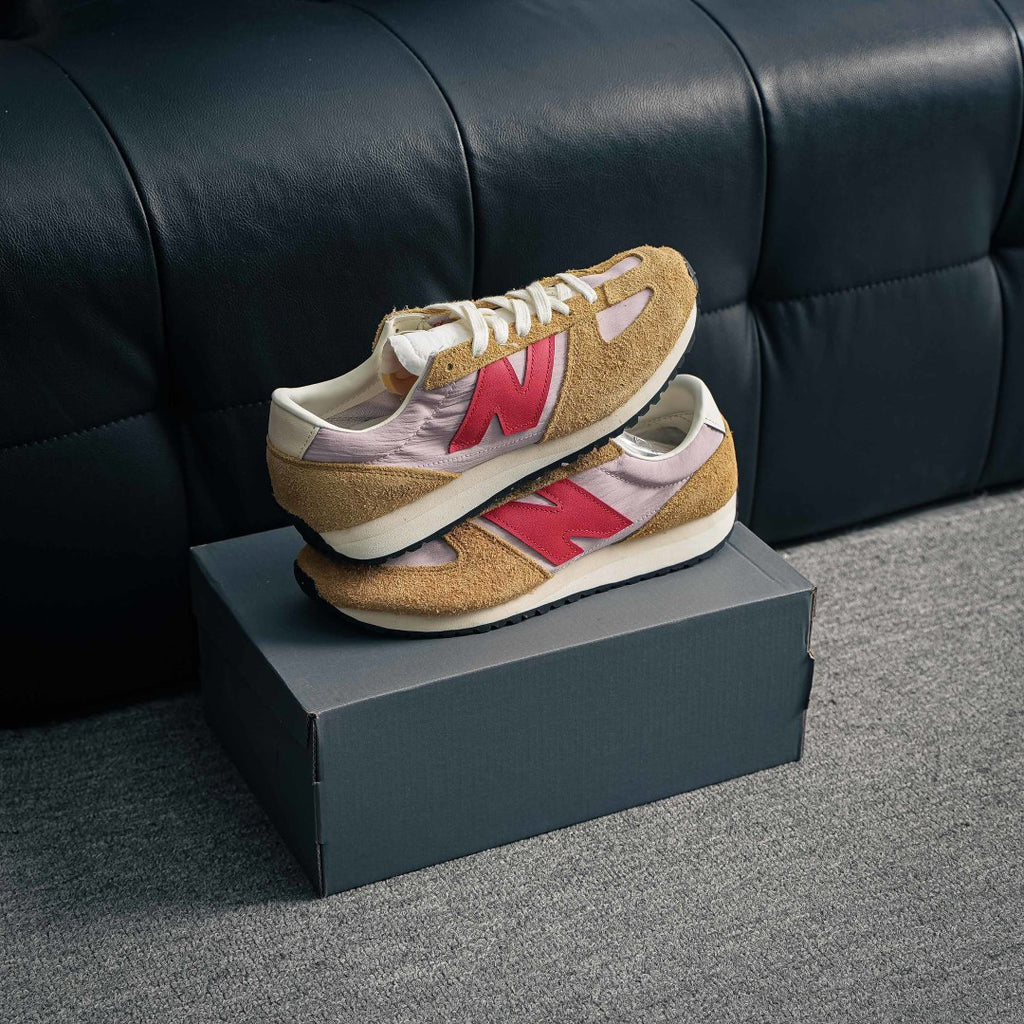 New Balance 471 "Yellow/Pink/Red" Sneakers