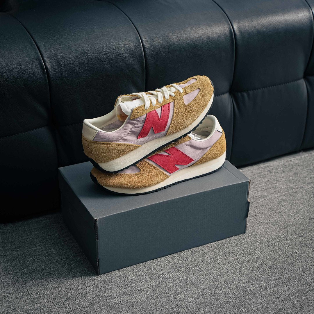 New Balance 471 "Yellow/Pink/Red" Sneakers