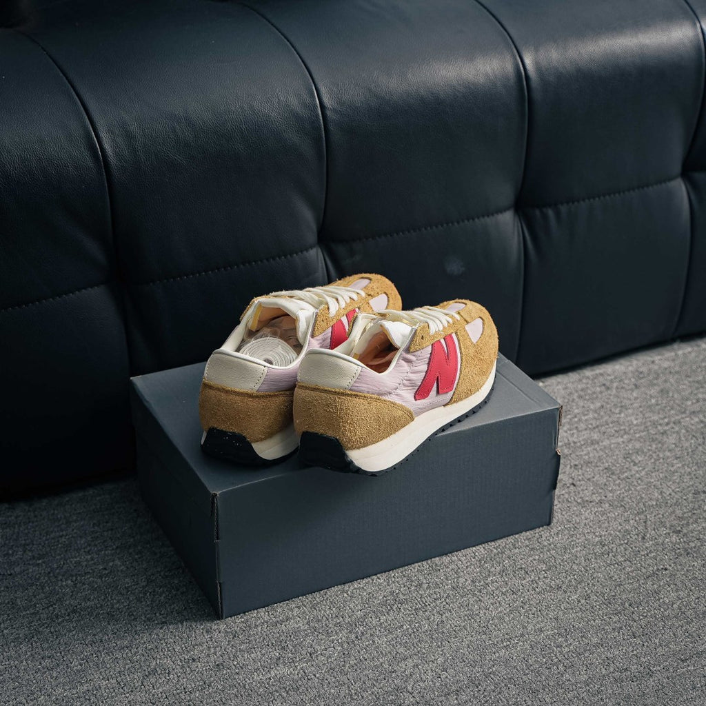New Balance 471 "Yellow/Pink/Red" Sneakers