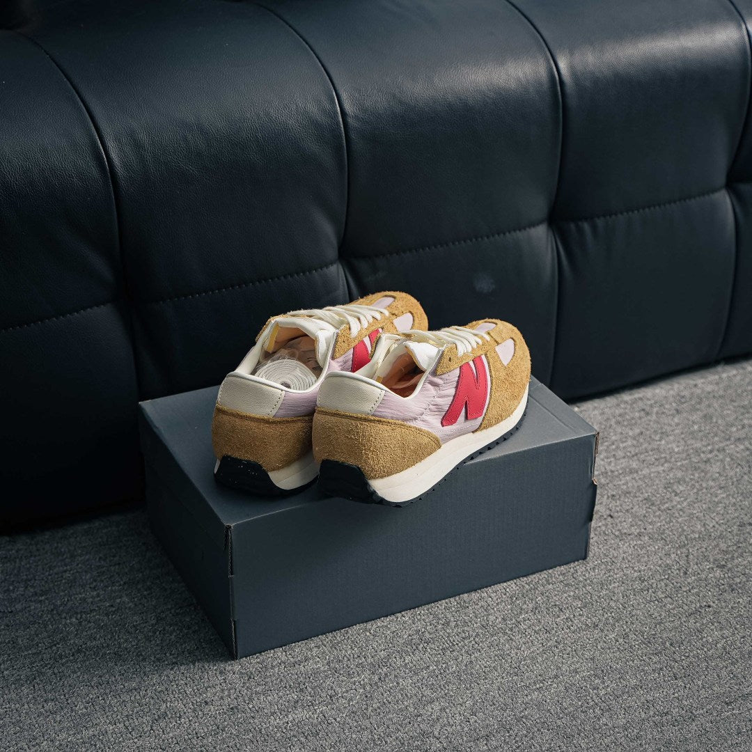 New Balance 471 "Yellow/Pink/Red" Sneakers