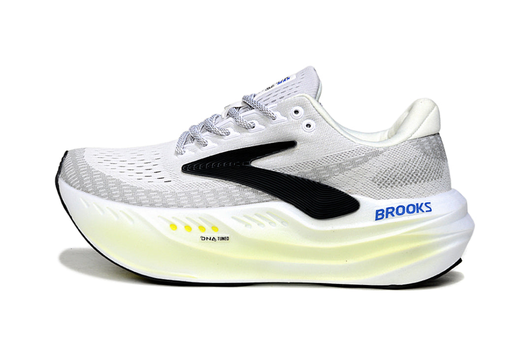 BROOKS Glycerin Max Grey/Black/Nightlife