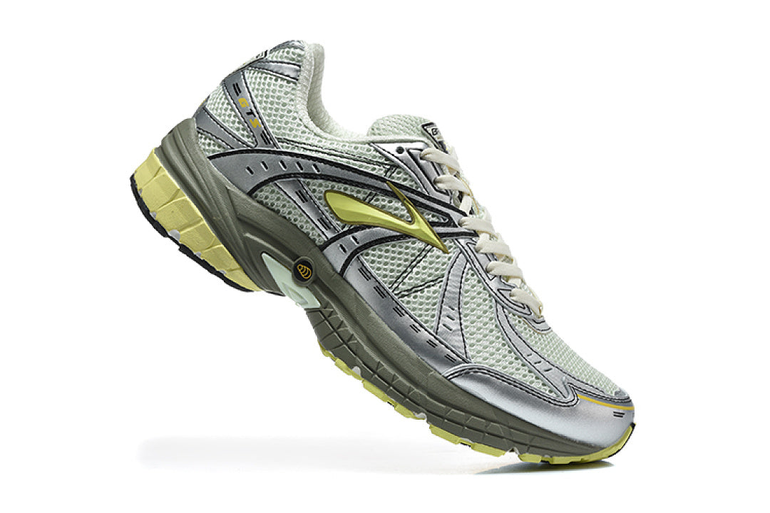 BROOKS Adrenaline GTS 10 Canary Green/Stone/Sunny Lime