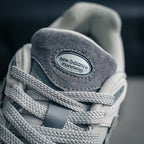 New Balance 2002R Light Grey Aluminum