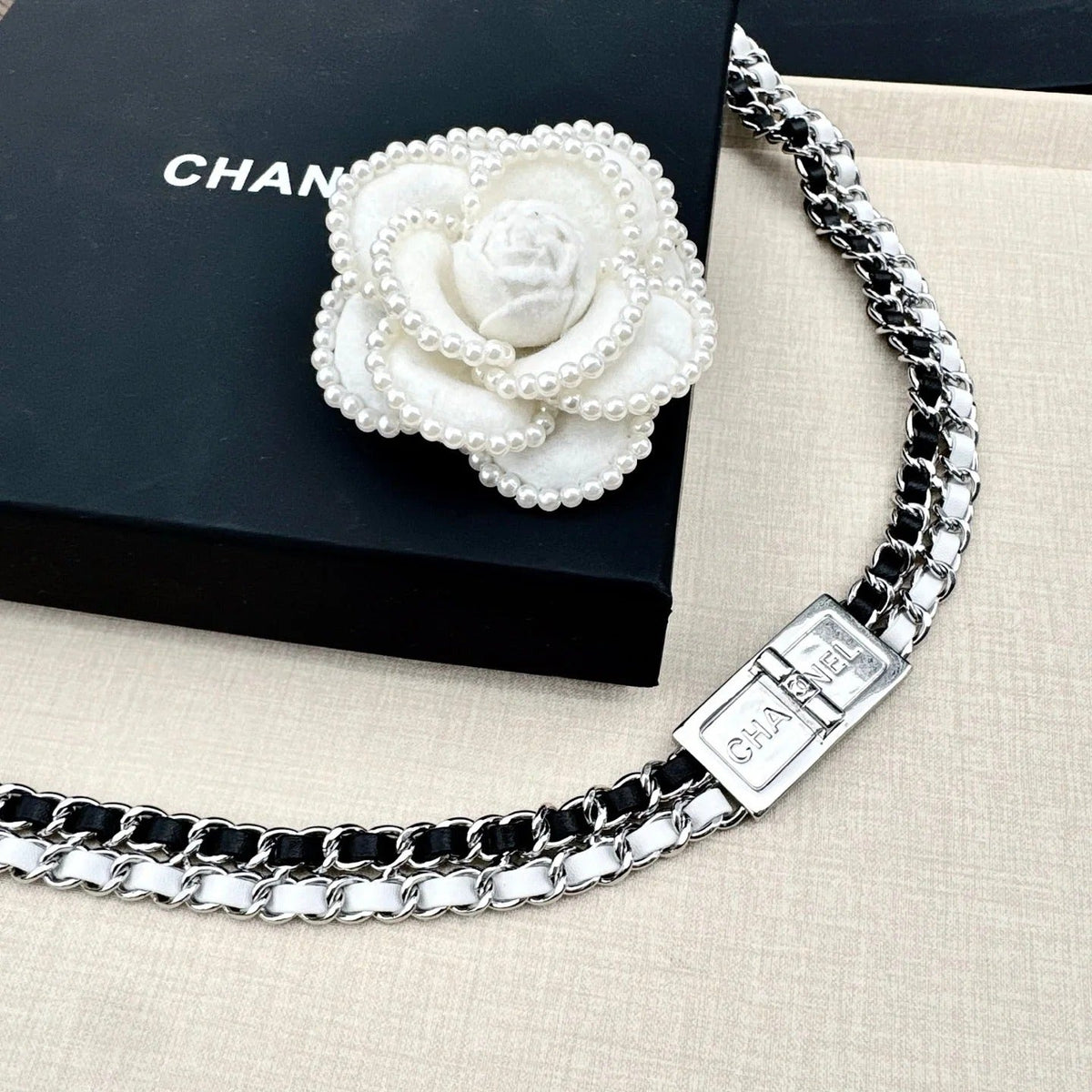 CC Waist Belt Chain Model 204540
