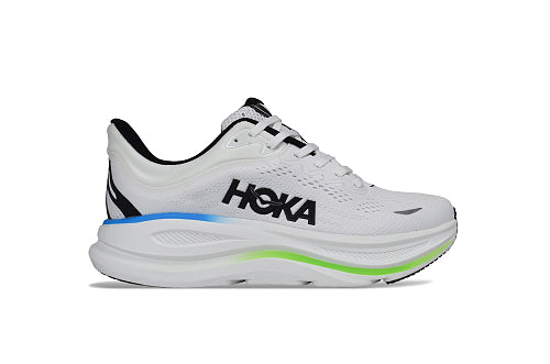 HOKA Bondi 9 "Frost / Black"