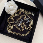 CC Waist Belt Chain Model 204311