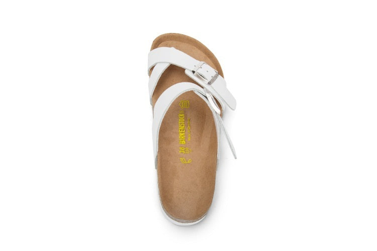 Birkenstock Mayari Sandal White Birko-Flor