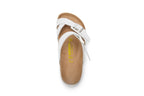Birkenstock Mayari Sandal White Birko-Flor