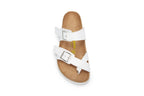 Birkenstock Mayari Sandal White Birko-Flor